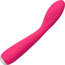 Идеальный вибромассажер для зоны G SVAKOM IRIS CLITORAL & G-SPOT VIBRATOR S-11