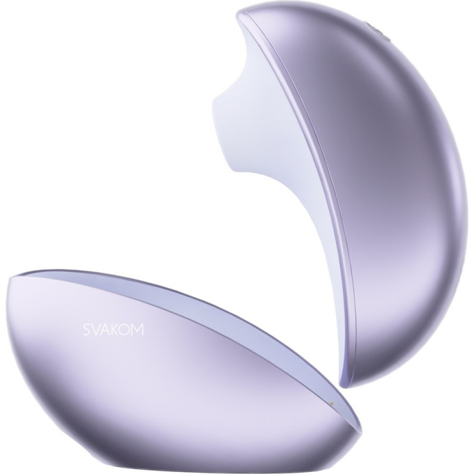 Вакуумный стимулятор SVAKOM PULSE GALAXIE, лиловый SA296A-ML
